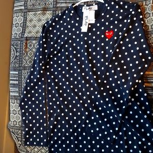 PLAY Comme des Garcons